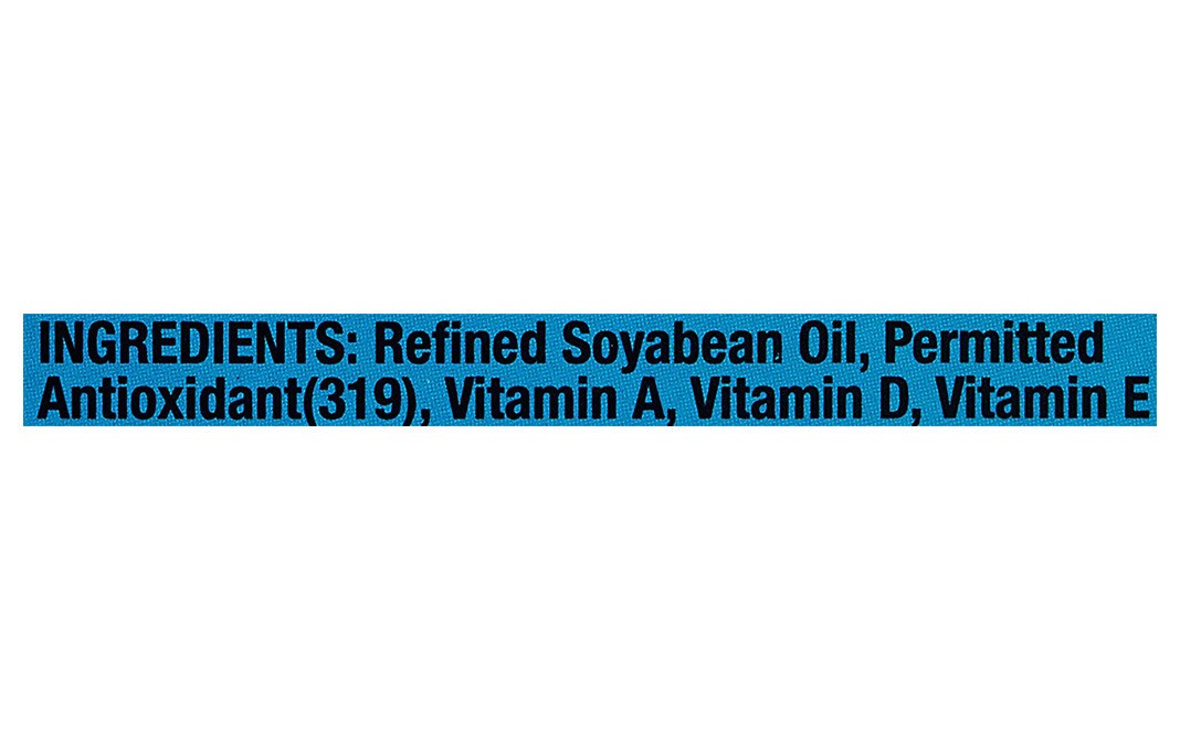 Emami Healthy & Tasty Refined Soyabean Oil   Plastic Jar  5 litre